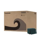 Boardwalk 186 6" X 9" Heavy-duty Scour Pad Green (15/CT) New. Fixed Price $15.55.