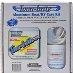 & Marine Toon-brite Aluminum Boat Care Kit #BC1000. Fixed Price $51.66.