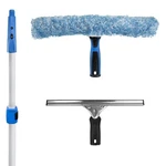 Unger Professional Total Window Cleaning Squeegee Kit Streak Free Results. Fixed Price $62.29.