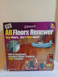 Rejuvenate As Seen On Tv All Floors Restorer & Complete + Cabinet Kit. Fixed Price $29.99.