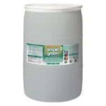 Simple Green Industrial Cleaner And Degreaser, Drum, 55 Gal, Concentrated, Sassa. Fixed Price $827.95.