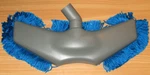 Manta Mop Head (dry) For All 1/4" Vacuum Cleaners. Fixed Price $32.99.