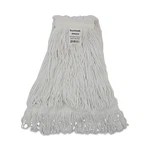 Boardwalk 4024RCT #24 Size Rayon Pro Loop Web/tailband Wet Mop Head (12/CT) New. Fixed Price $64.57.