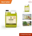 Fruits Passion Hand Soap Refill 1L Olive Oil Coriander Organic Kitchen Moistu.... Fixed Price $61.98.