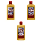 Brasso Multi-purpose Metal Polish 8 Oz. (3-PACK). Fixed Price $11.64.