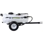 Trailer Sprayer 15 Gal. 12-VOLT Economy For Atv's, Utv's And Lawn Tractors. Fixed Price $177.86.