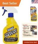 Versatile 12 Oz. Orange-sol Contractor Citrus Solvent For Multi-surface Care. Fixed Price $22.99.