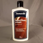 Thomasville Wood Floor Cream 16OZ Cleans Protects Renews Contains No Wax. Fixed Price $12.95.