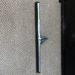 Rubbermaid Commercial FG9C2900BLA Floor Squeegee, Heavy Duty, 30", Black. Fixed Price $29.99.