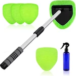 Xindell 29-INCH Windshield Cleaner Tool Car Interior Window Cleaning Kit. Fixed Price $25.61.