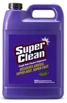 (7 Jugs) Superclean 101723 (1 Gallon) Cleaner & Degreaser Multi-purpose. Fixed Price $125.00.