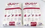 2-PACK Sebo Duo-p Carpet Cleaning Vacuum Powder 500G Total Refill Germany. Fixed Price $49.95.