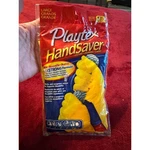 Playtex Handsaver Gloves Large Yellow Flexstrong Formula Nitrile Neoprene 1 Pair. Fixed Price $8.99.