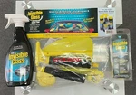 Invisible Glass Auto Windshield Windows Reach & Clean Tool Complete Care Kit. Fixed Price $34.95.