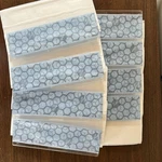Shark Sanifiber DXT100 Steam And Spray Disposable Mop Pads 8 Pack Refills Open. Fixed Price $16.23.