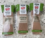 2 Ct Pkgs 3M Scotch-brite Greener Clean Dishwand Refills + Scrubber Att. Fixed Price $7.97.