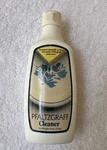 Pfaltzgraff Stoneware Cleaner 10 Oz Bottle Opened 2/3 Full. Fixed Price $29.00.