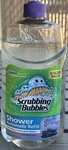Scrubbing Bubbles Automatic Shower Cleaner Refill 34 Oz New Glade Refreshing Spa. Fixed Price $34.99.
