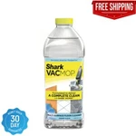 Shark Vacmop Multi-surface Cleaner Refill 2L Bottle, Spring Scent, VCM60. Fixed Price $14.96.