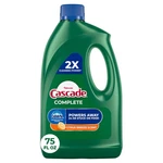 Cascade Complete Gel ALL-IN-1 Dishwasher 75 Ounce (pack Of 1), No Color. Fixed Price $10.52.