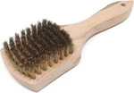 Brass Wire Utility Scrub Brush For Cleaning 9" Hardwood Handle (made Usa). Fixed Price $14.13.