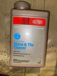 Dupont Stonetech Professional, Concentrate & Tile Cleaner. Fixed Price $18.35.