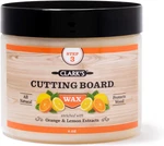 Clarks Cutting Board Finish Wax, Enriched With Lemon & Orange Oils 6OZ New. Fixed Price $34.85.