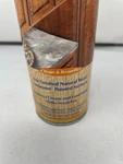 Vintage Original Cabinet Magic Wood Cleaner Polish 17OZ 54% Full. Fixed Price $12.00.