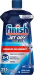 Finish Jet-dry Dishwasher Rinse Aid, Compatible With Detergent, Preve. Fixed Price $19.95.