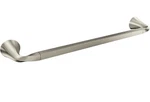 Moen Y1224BN Oxby Collection 24" Towel Bar Brushed Nickel Finish New. Fixed Price $24.67.