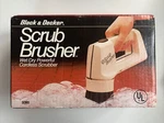 Black & Decker Brusher 9385 Unused In Sealed Box Cordless Tire Scrubber. Fixed Price $23.99.