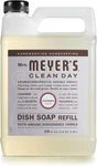 Mrs Meyers Day Liquid Dish Soap Refill Lavender 48OZ Kitchen Cleaner. Fixed Price $23.01.