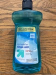 2 Pack - Up & Dishwasher Rinse Aid Compare To Finish Jet Dry 16 Oz. Fixed Price $15.75.