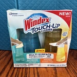 Nos Windex Touch Up Antibacterial Cleaner Bath & Kitchen Multi Surface Citrus. Fixed Price $34.99.