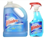 Windex Original Glass Cleaner (128 Oz. Refill + 32 Trigger). Fixed Price $44.60.