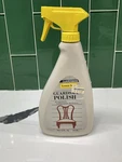 Guardsman Furniture Polish 16 Oz Lemon Scent Spray Bottle 1997 Vintage 95% Full. Fixed Price $21.98.