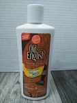 Nos Hoover Old English Wood Cleaning Concentrate Floormate Cleaner 8 Oz. Fixed Price $19.98.