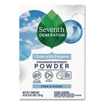 Seventh Generation Automatic Dishwasher Powder, Free And Clear, 45 Oz, 12/CARTON. Fixed Price $109.28.
