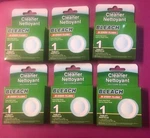 6 Tablets Of Automatic Bleach Toilet Bowl Tank Cleaning Cleaner Safe 4 Sepic. Fixed Price $15.99.