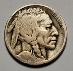 1919 Buffalo Nickel Better Date #P1734. Fixed Price $19.95.