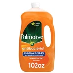 Palmolive Antibacterial Dishwashing Liquid Soap,orange 102 Floz.great Price. Fixed Price $17.49.