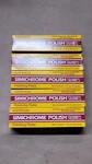 Lot Of Tubes Happich Simichrome Metal Polishing Paste 1.76 Oz / 50 Gram. Fixed Price $49.95.