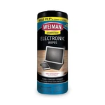 Weiman 93A 1-PLY 7" X 8" E-tronic Wipes White New. Fixed Price $14.02.