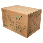 Solaris Paper Inc. Basic Bath Tissue 2-PLY 500 Sheets 96RL/CT White 21724. Fixed Price $50.00.
