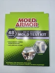 Lot Of 6 Mold Armor FG500 Home Test Kit Air Quality, Safety. Fixed Price $49.89.