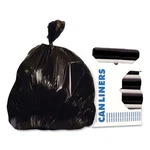 Heritage L6639TKER1 33" X 39" 0.8 Mil Gal Can Liners - Black (200/CARTON) New. Fixed Price $34.18.