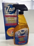 New Zap Professional Restorer For Porcelain Fiberglass Tile Grout 12 Oz. Fixed Price $28.00.