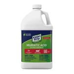 Klean Strip Green Muriatic Acid 1 Gal Liquid (pack Of 4). Fixed Price $44.83.