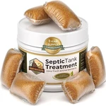 Septic Tank Treatment - 1 Year Supply Of Dissolvable Easy Flush Live Bacteria.... Fixed Price $39.99.