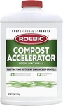Roebic Ca 1 Bacterial Compost Accelerator 2.5 Lbs Fast Nutrient Rich. Fixed Price $22.69.